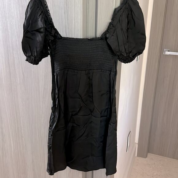 NWT $138 REVOLVE RUMORED Napa Valley MINI DRESS black S - Picture 11 of 16